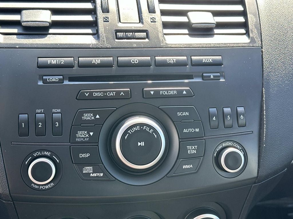 2012 Mazda Mazda3 s Grand Touring