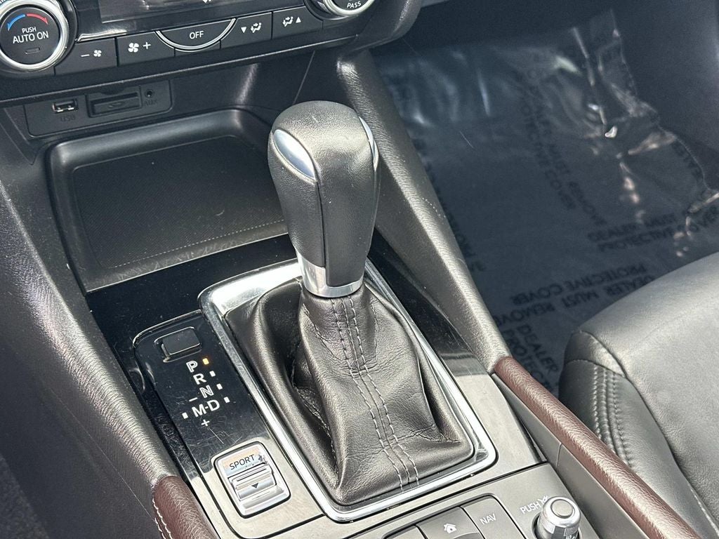 2017 Mazda Mazda3 Touring 2.5