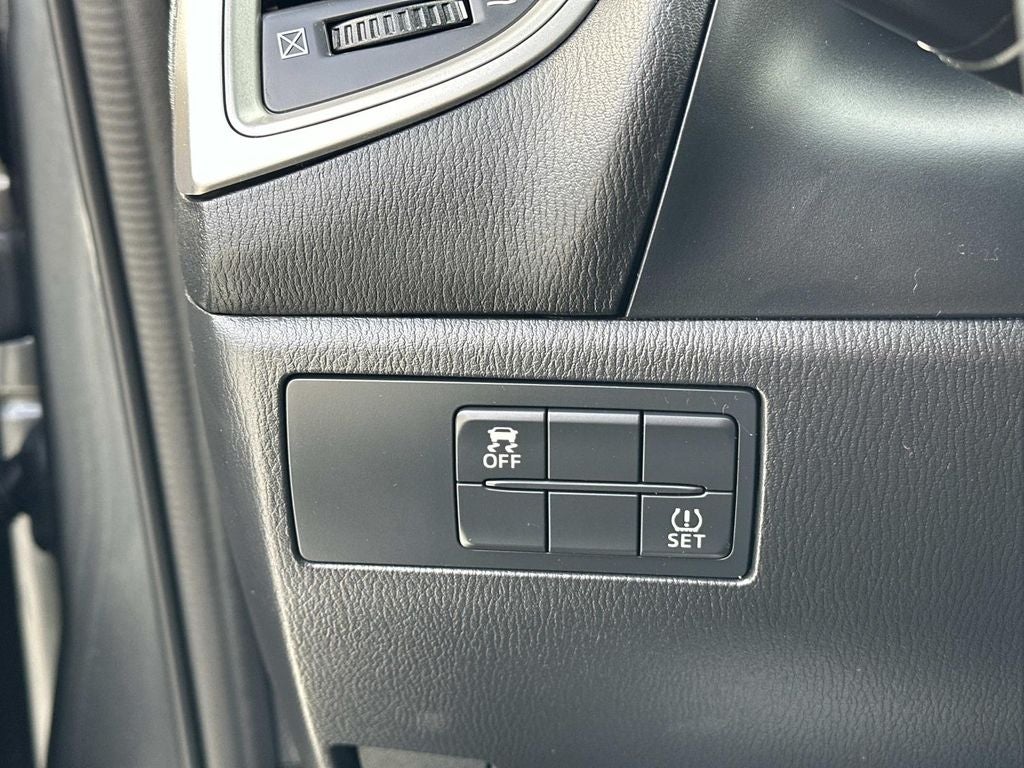 2017 Mazda Mazda3 Touring 2.5