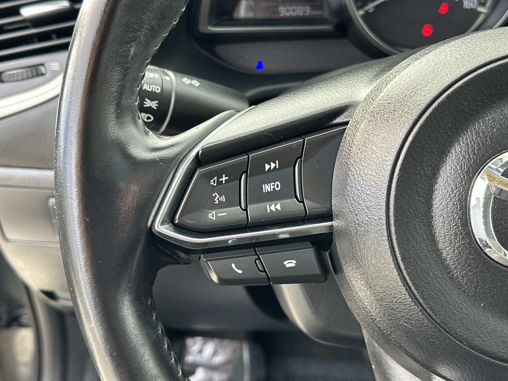 2017 Mazda Mazda3 Touring 2.5