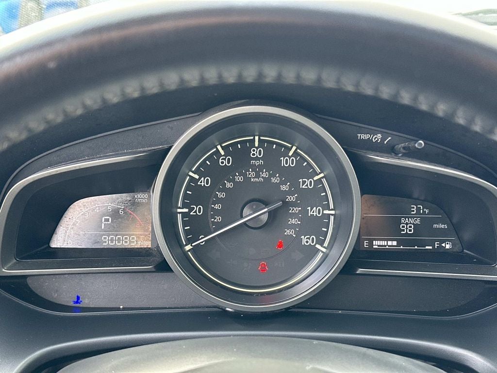 2017 Mazda Mazda3 Touring 2.5