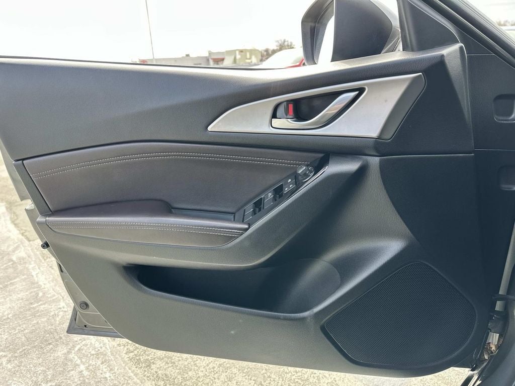 2017 Mazda Mazda3 Touring 2.5