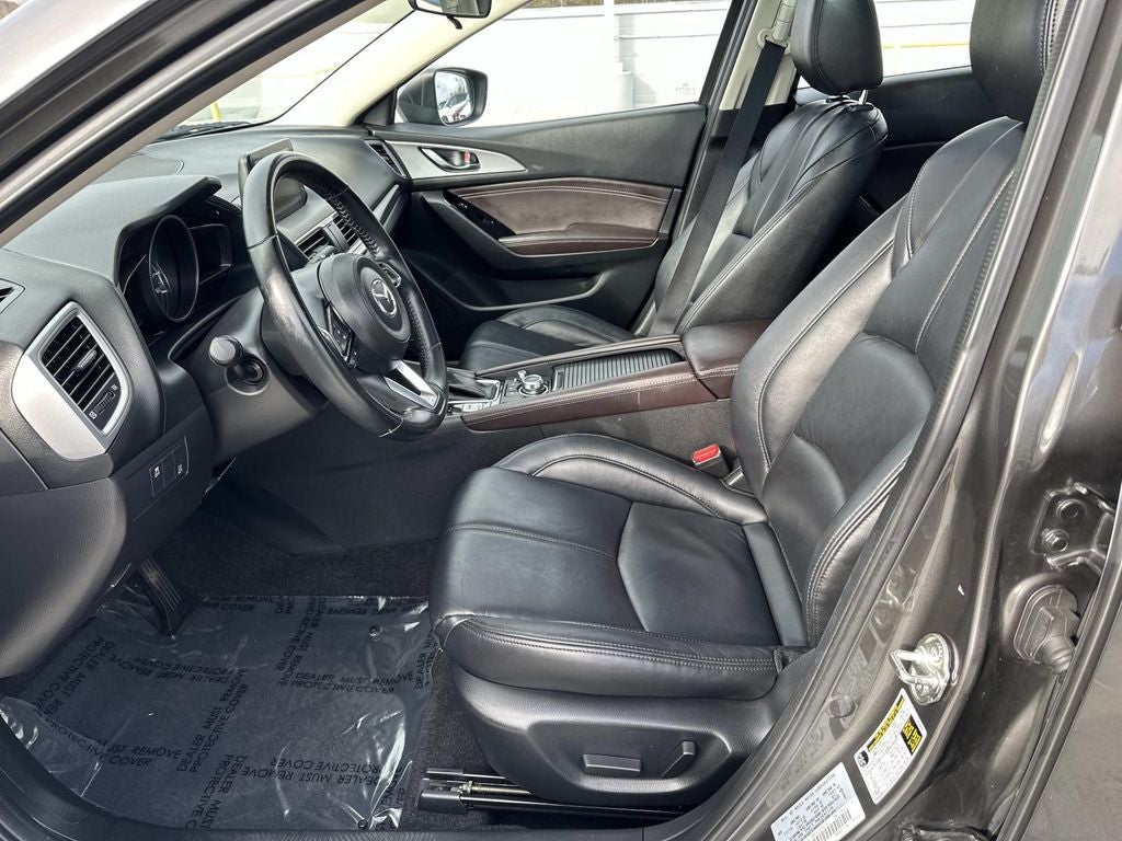 2017 Mazda Mazda3 Touring 2.5