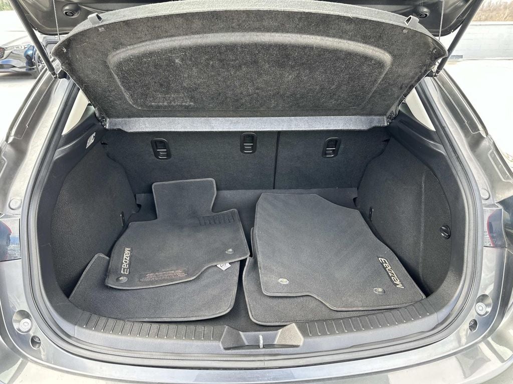 2017 Mazda Mazda3 Touring 2.5