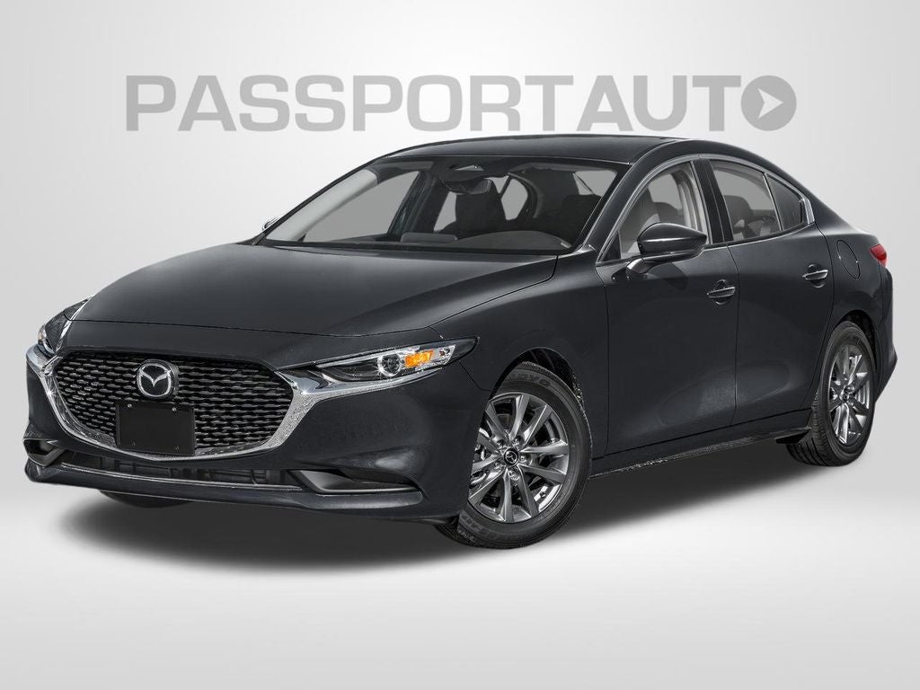 2026 Mazda Mazda3 Sedan 2.5 S