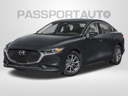 2026 Mazda Mazda3 Sedan 2.5 S
