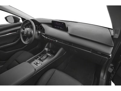2026 Mazda Mazda3 Sedan 2.5 S