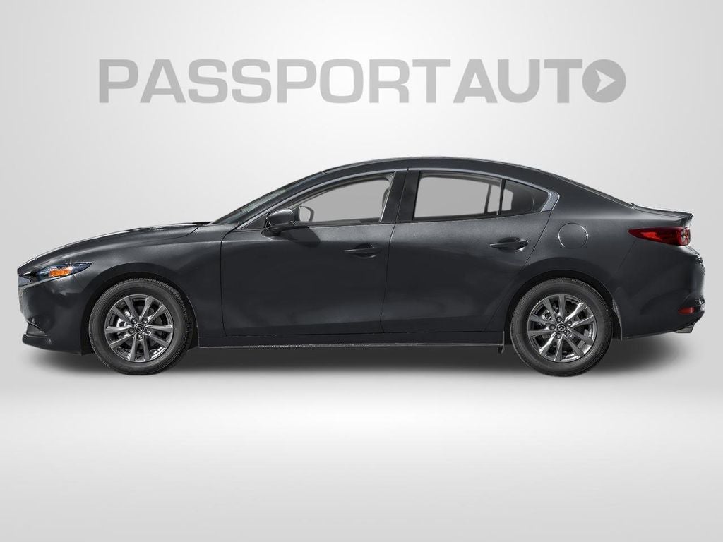 2026 Mazda Mazda3 Sedan 2.5 S