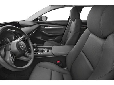 2026 Mazda Mazda3 Sedan 2.5 S