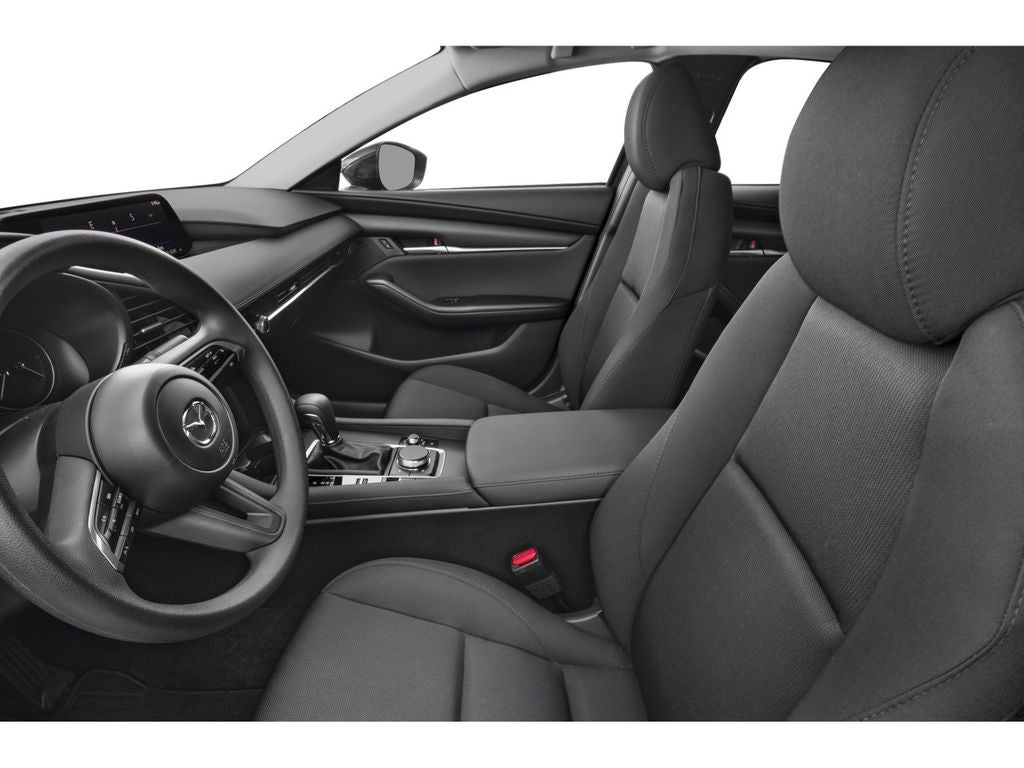 2026 Mazda Mazda3 Sedan 2.5 S