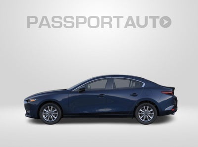2026 Mazda Mazda3 2.5 S