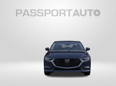 2026 Mazda Mazda3 2.5 S