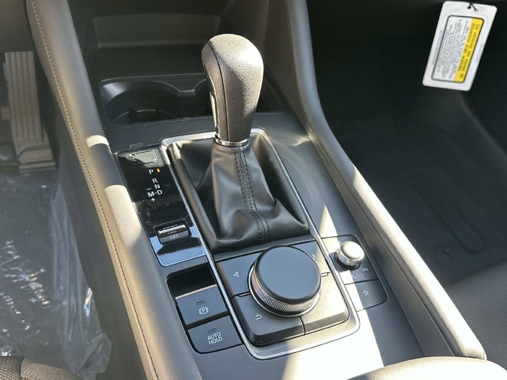2026 Mazda Mazda3 Sedan 2.5 S