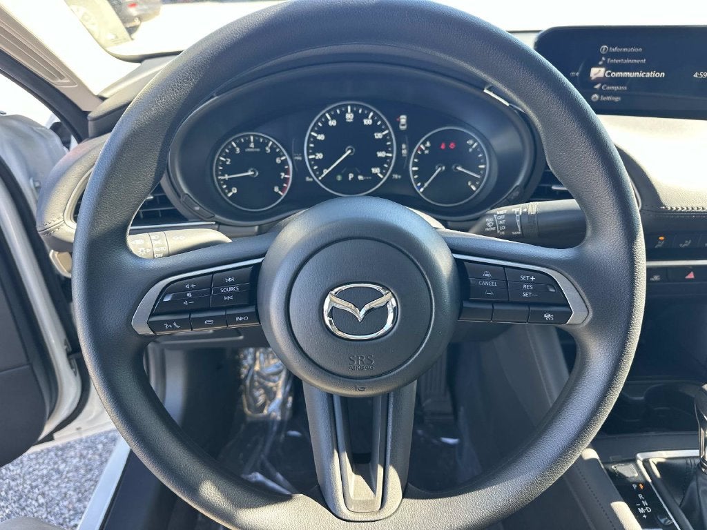 2026 Mazda Mazda3 Sedan 2.5 S