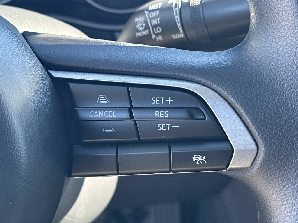 2026 Mazda Mazda3 Sedan 2.5 S