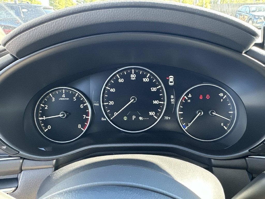 2026 Mazda Mazda3 Sedan 2.5 S