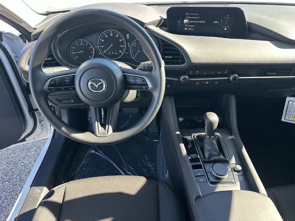 2026 Mazda Mazda3 Sedan 2.5 S