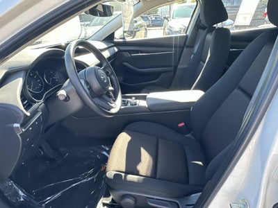 2026 Mazda Mazda3 Sedan 2.5 S