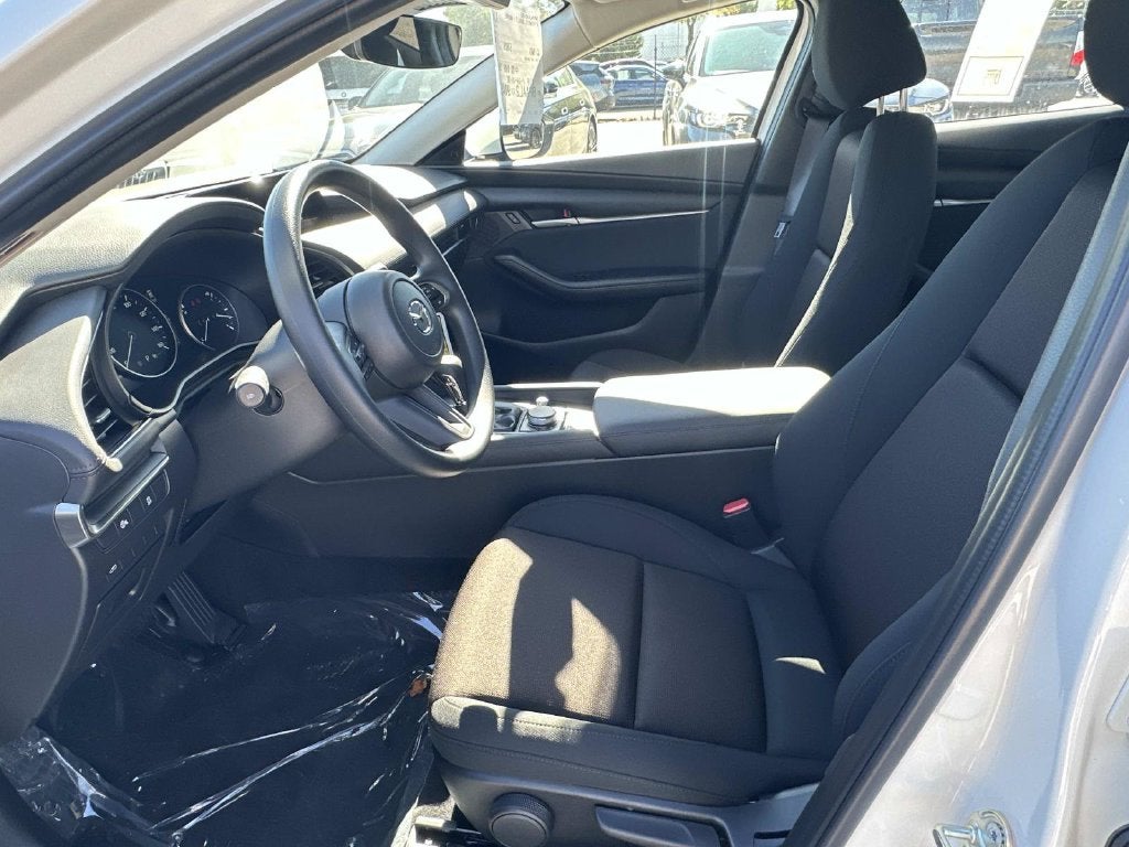 2026 Mazda Mazda3 Sedan 2.5 S