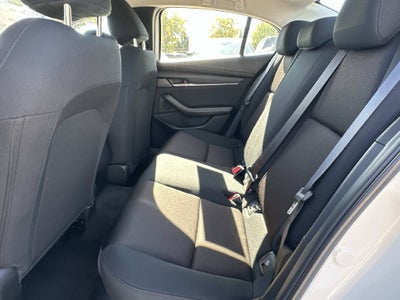 2026 Mazda Mazda3 Sedan 2.5 S