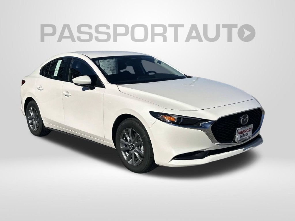 2026 Mazda Mazda3 Sedan 2.5 S