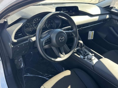 2026 Mazda Mazda3 Sedan 2.5 S