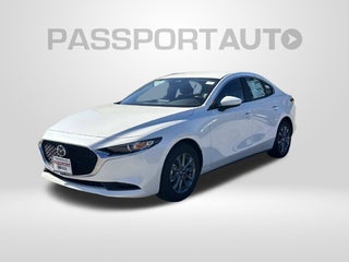 2026 Mazda Mazda3 Sedan 2.5 S