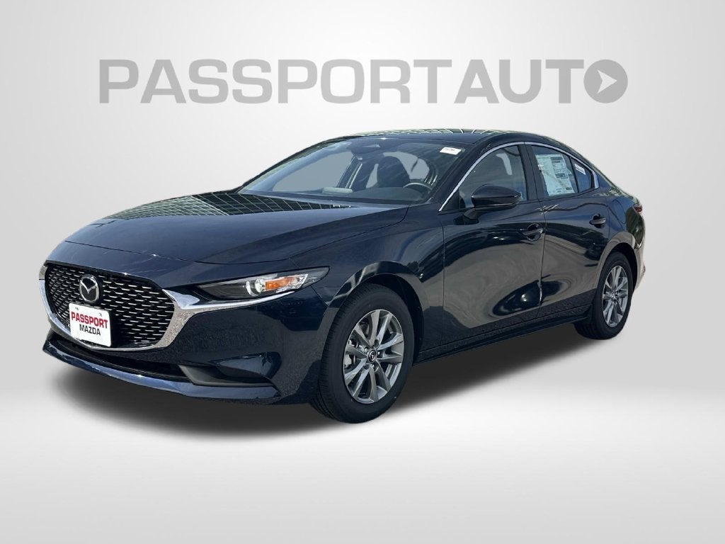 2026 Mazda Mazda3