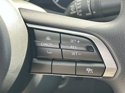2026 Mazda Mazda3 Sedan 2.5 S