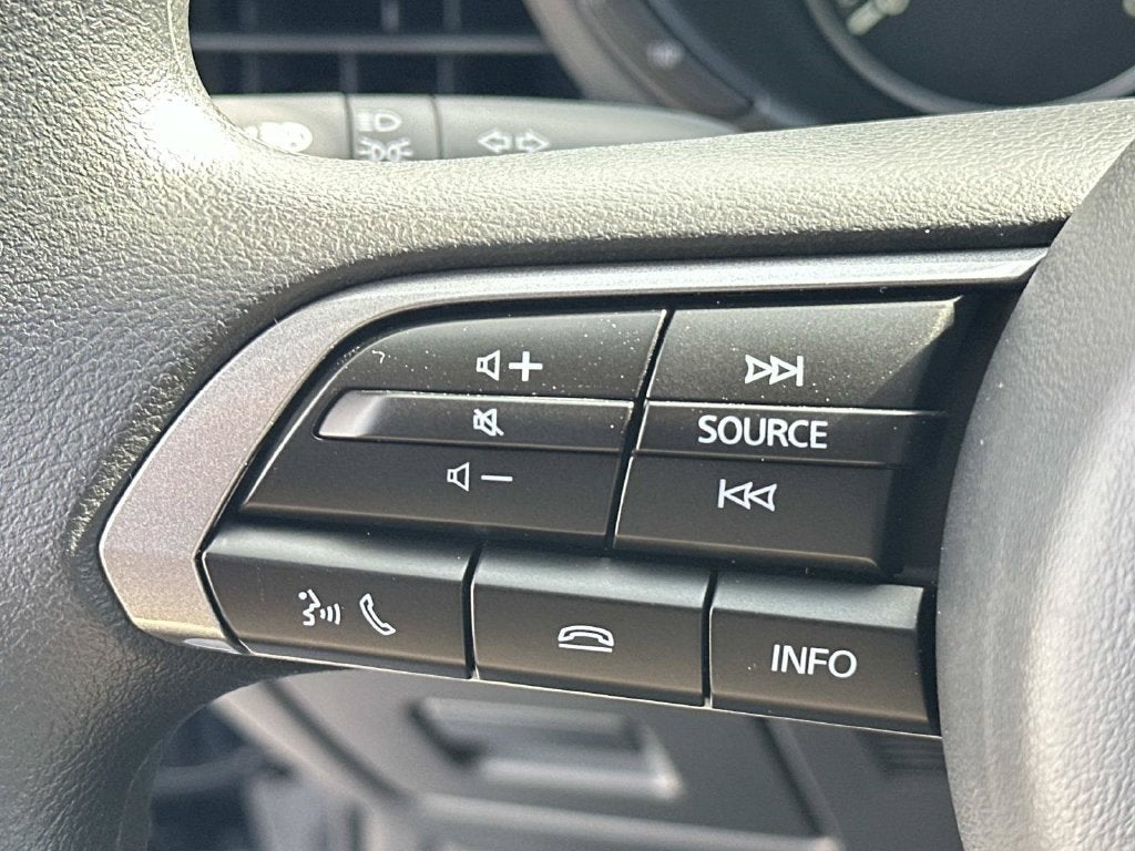 2026 Mazda Mazda3 Sedan 2.5 S