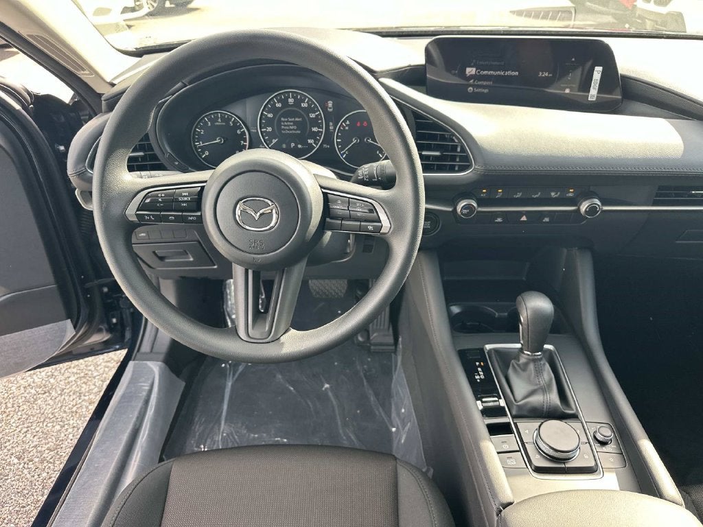2026 Mazda Mazda3 Sedan 2.5 S