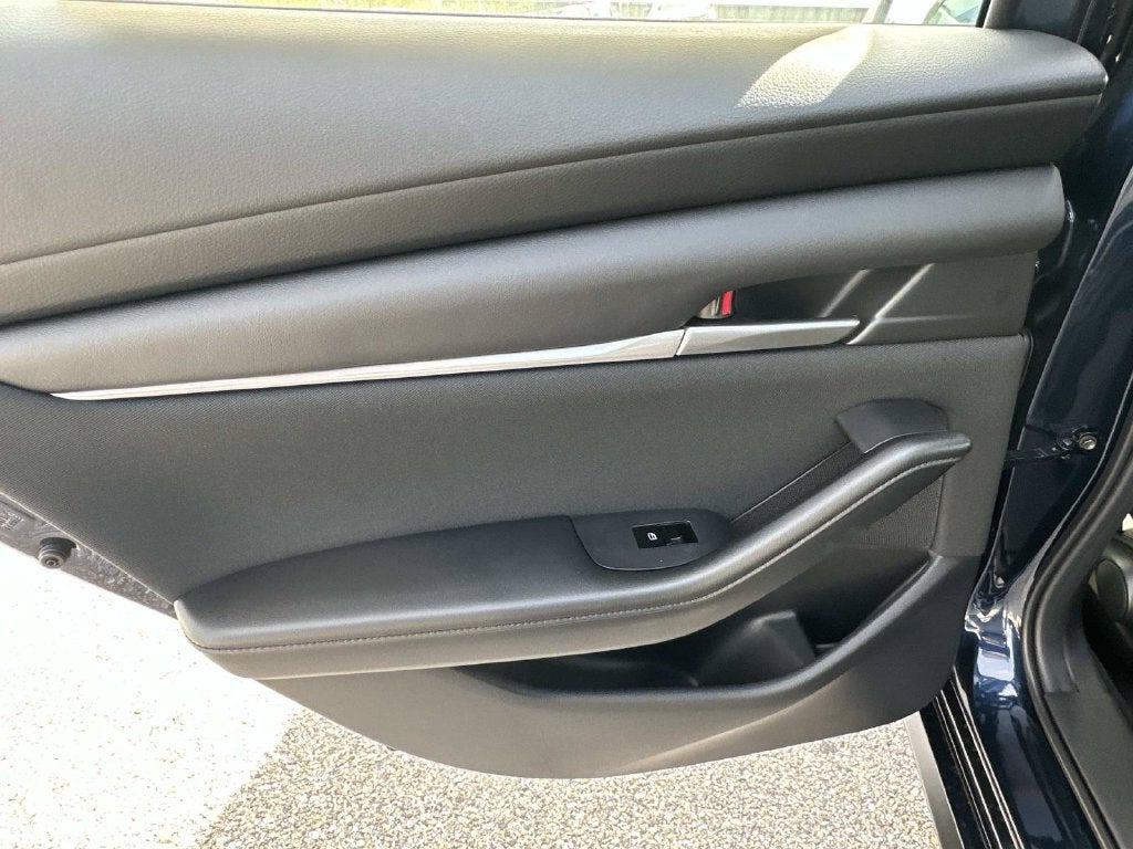 2026 Mazda Mazda3 Sedan 2.5 S