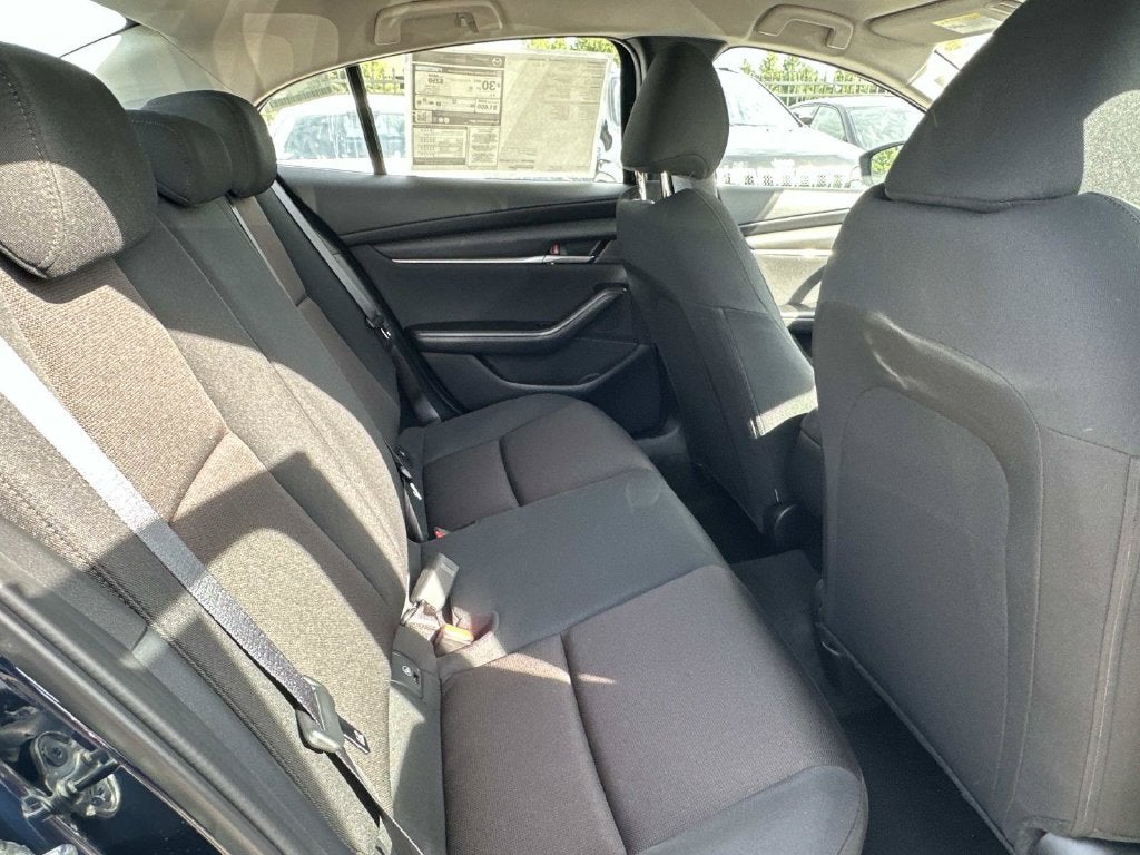 2026 Mazda Mazda3 Sedan 2.5 S
