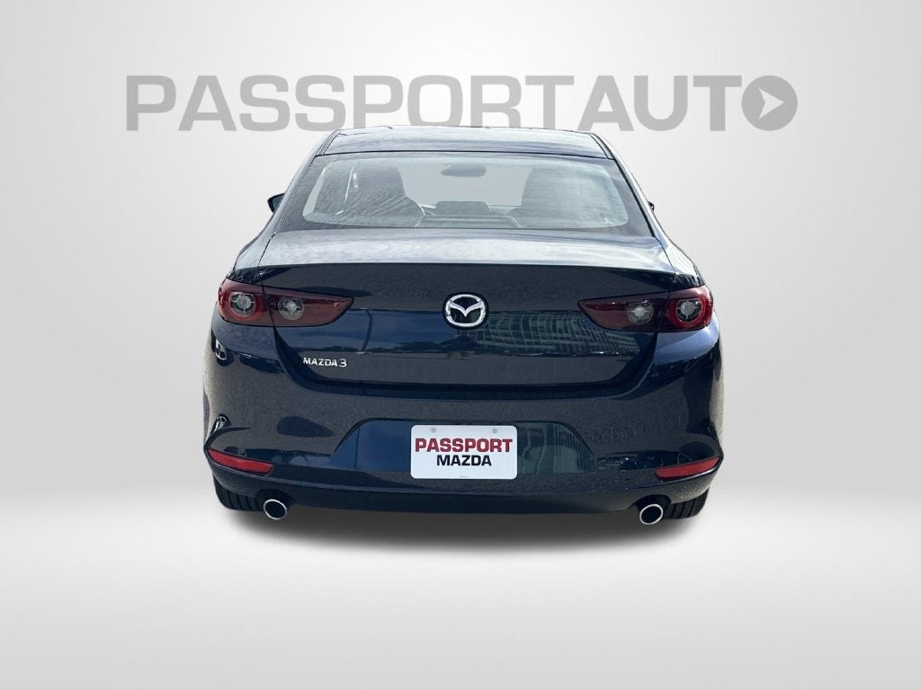 2026 Mazda Mazda3 Sedan 2.5 S
