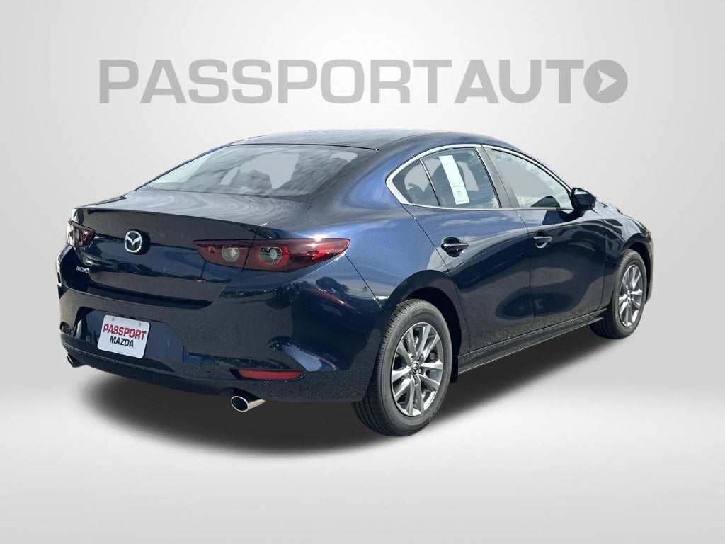 2026 Mazda Mazda3 Sedan 2.5 S