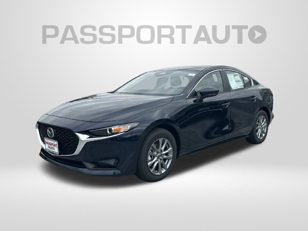 2026 Mazda Mazda3