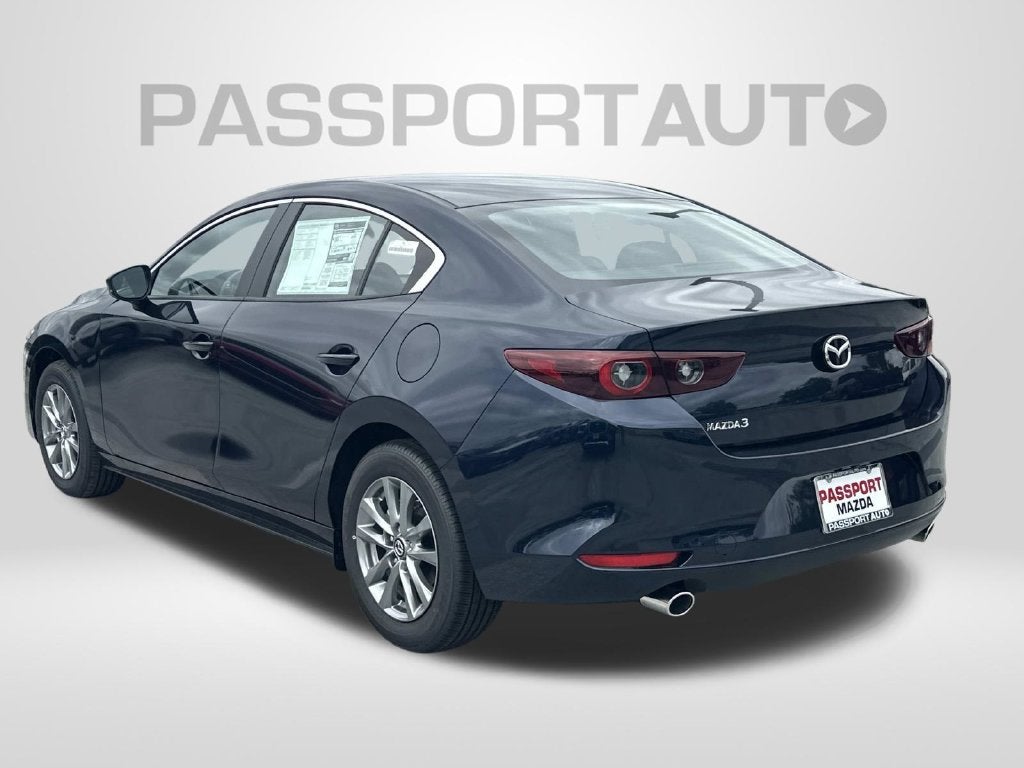 2026 Mazda Mazda3 Sedan 2.5 S