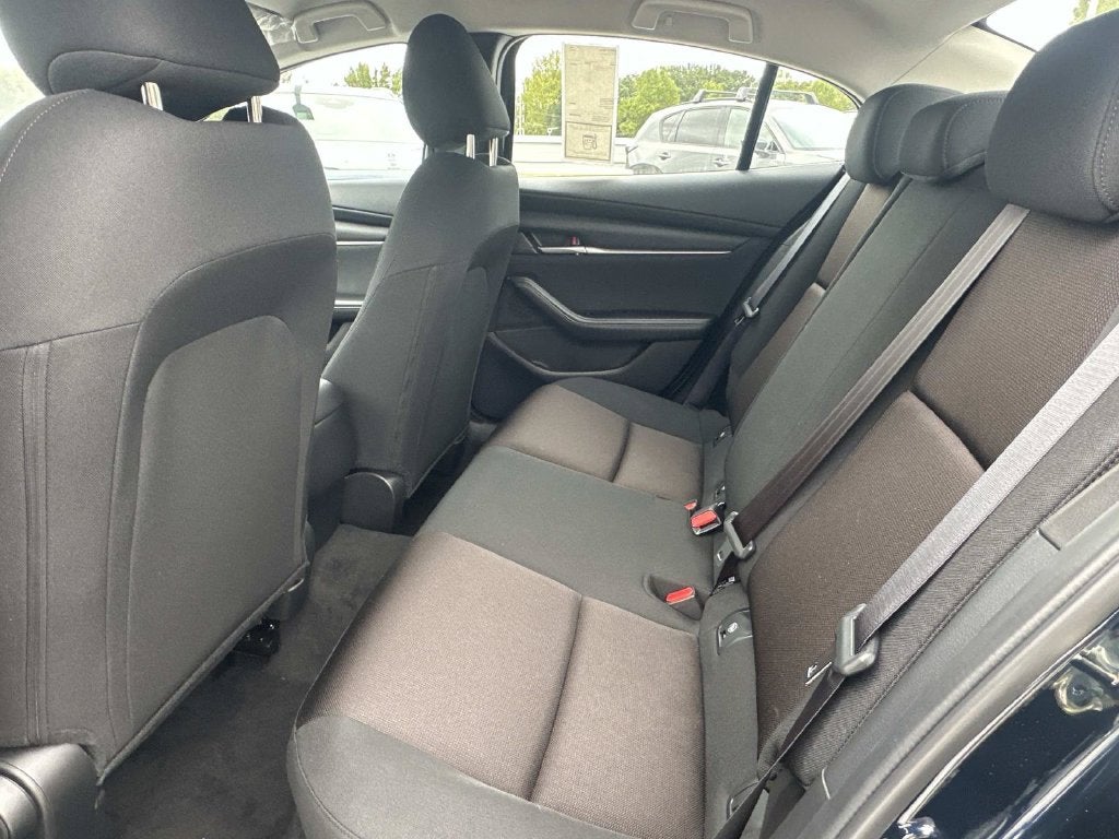 2026 Mazda Mazda3 Sedan 2.5 S