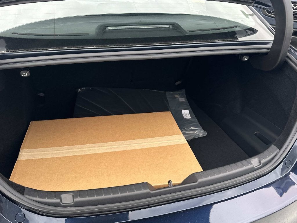2026 Mazda Mazda3 Sedan 2.5 S