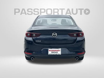 2026 Mazda Mazda3 Sedan 2.5 S