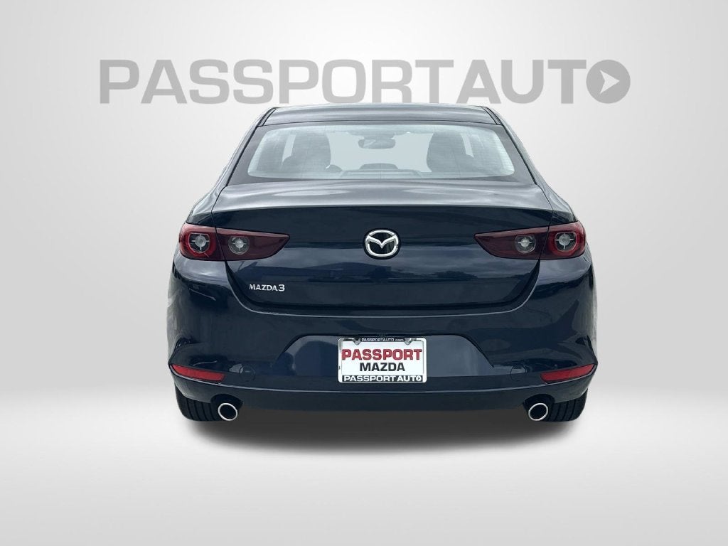 2026 Mazda Mazda3 Sedan 2.5 S