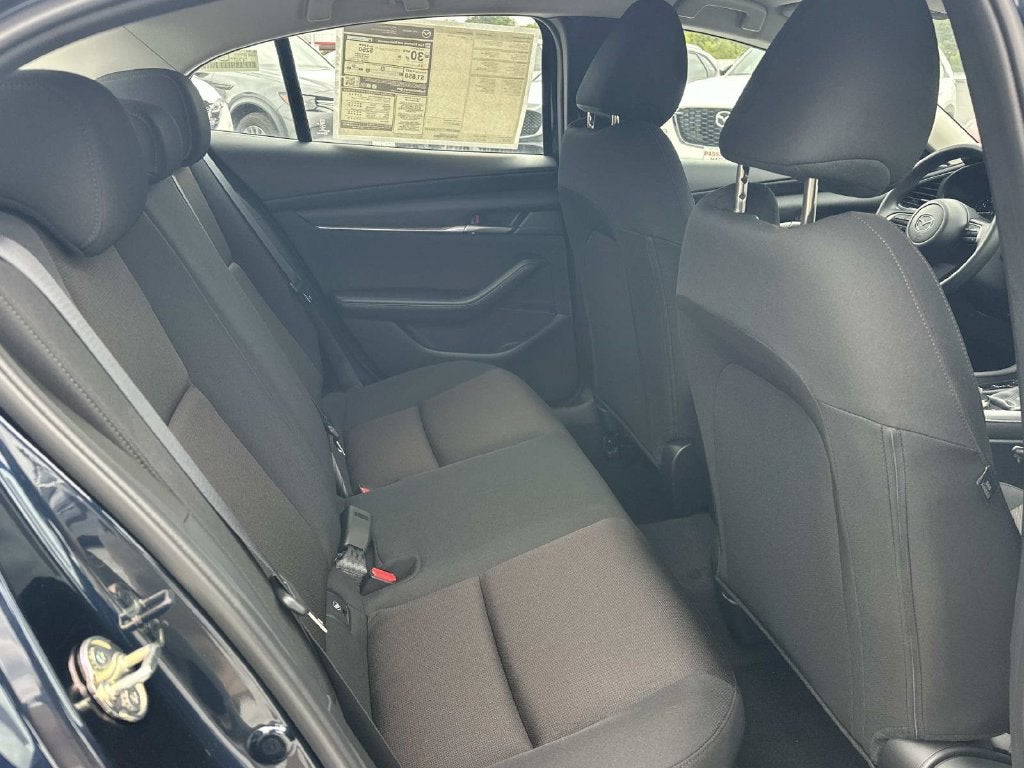 2026 Mazda Mazda3 Sedan 2.5 S