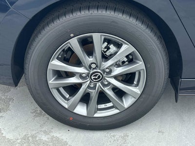 2026 Mazda Mazda3 Sedan 2.5 S