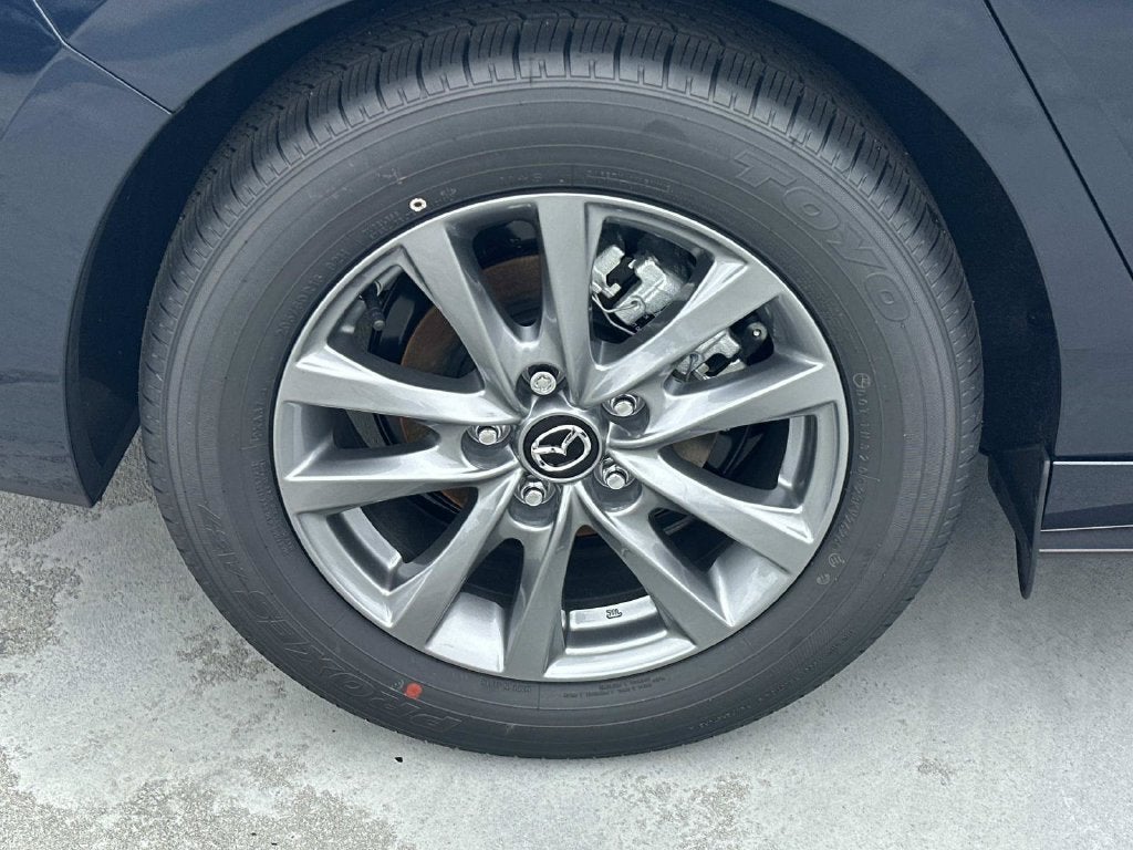 2026 Mazda Mazda3 Sedan 2.5 S