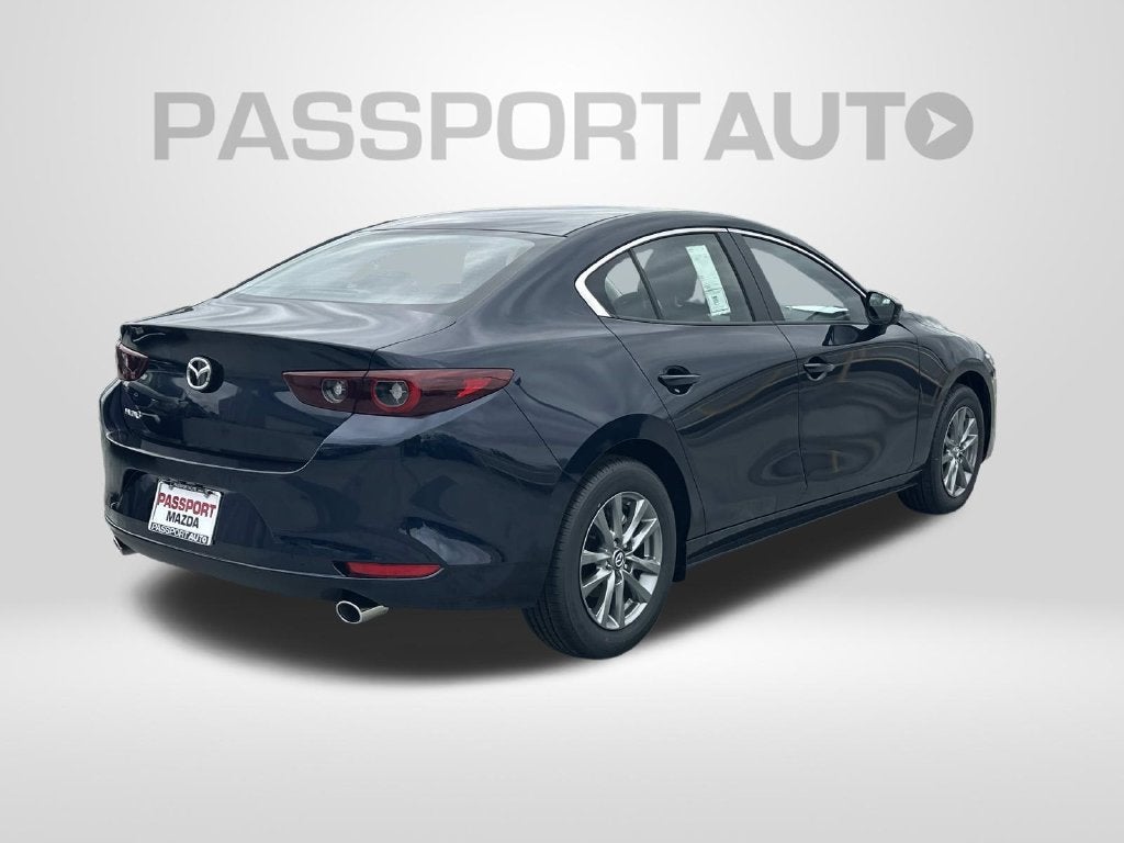 2026 Mazda Mazda3 Sedan 2.5 S