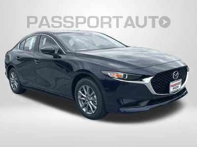 2026 Mazda Mazda3 Sedan 2.5 S