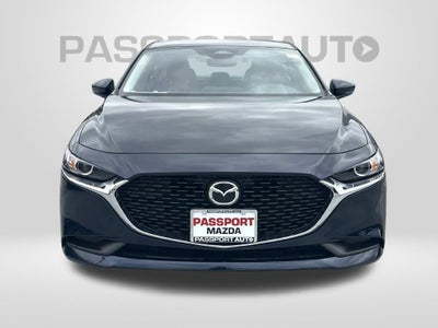 2026 Mazda Mazda3 Sedan 2.5 S