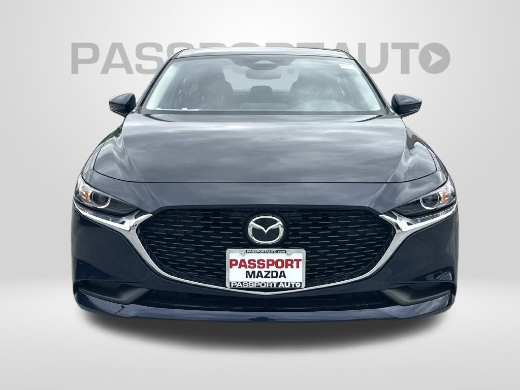 2026 Mazda Mazda3 Sedan 2.5 S