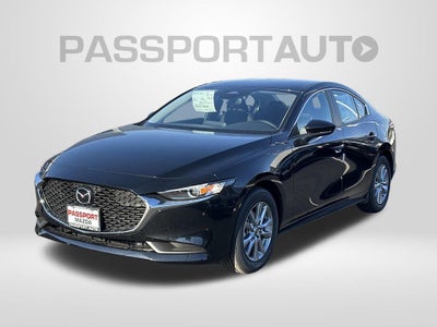 2026 Mazda Mazda3 Sedan 2.5 S