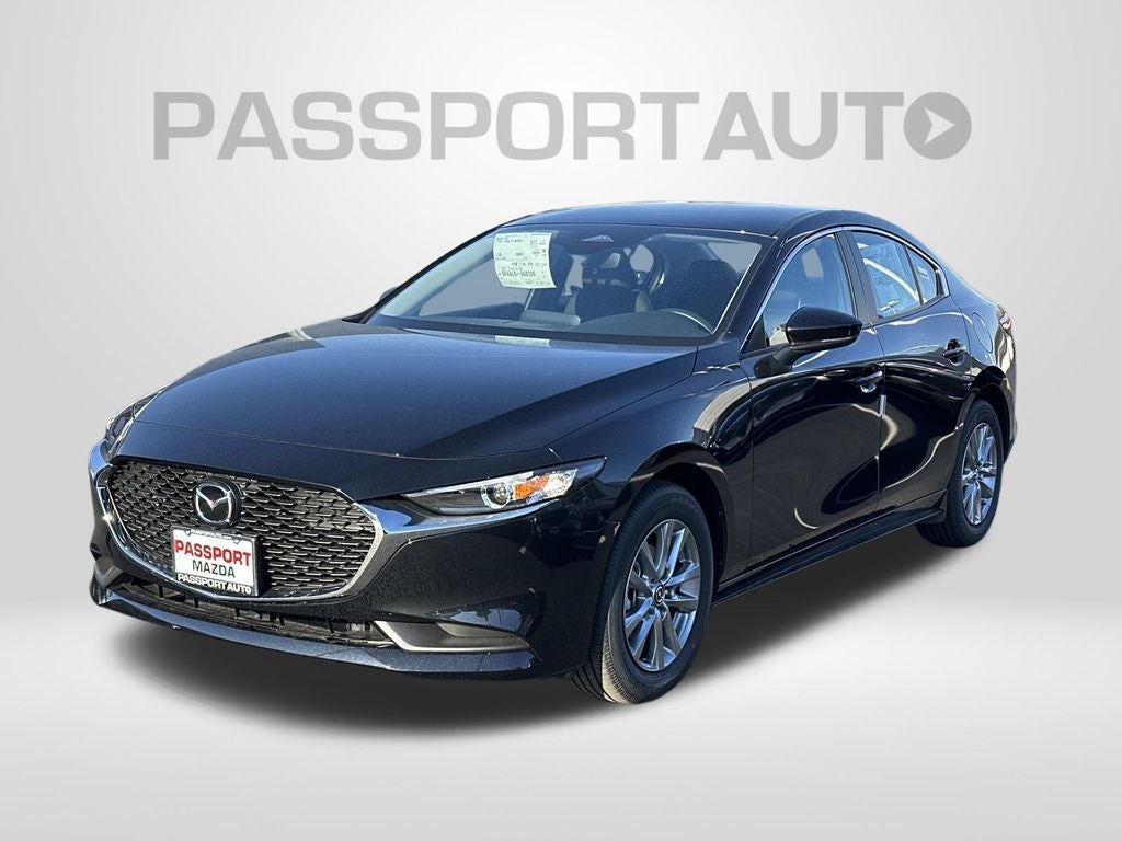 2026 Mazda Mazda3 Sedan 2.5 S
